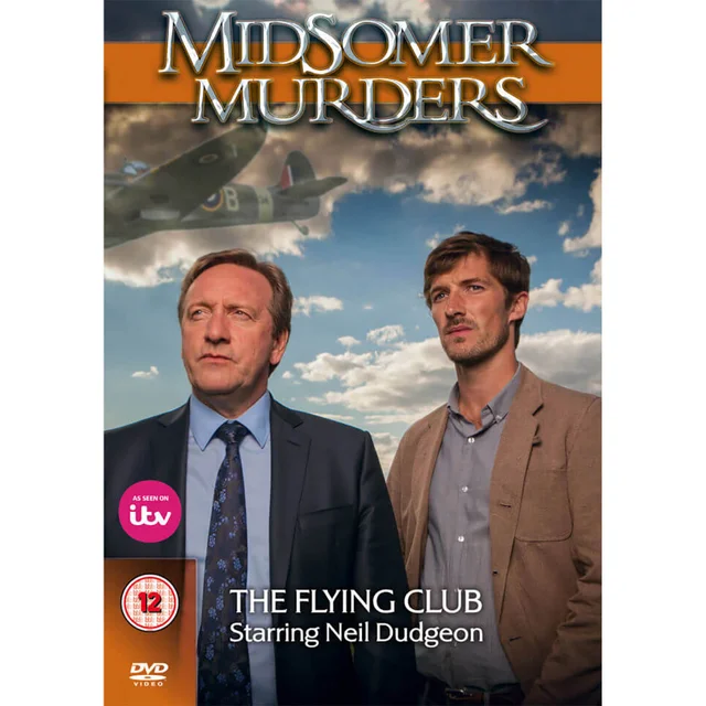 Midsomer Murders: The Flying Club