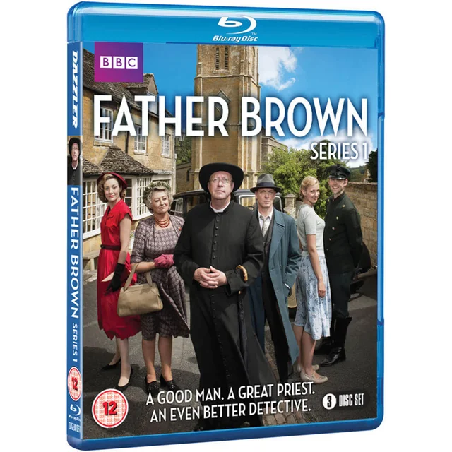 Pater Brown - Serie 1