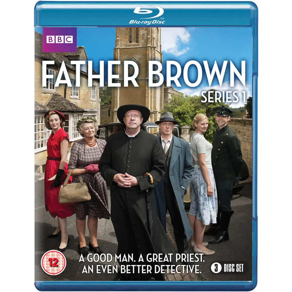Pater Brown - Serie 1 Bild 1