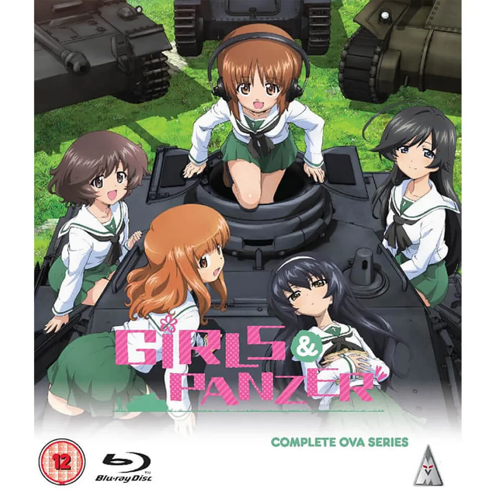 Girls Und Panzer - The OVA Collection Bild 1