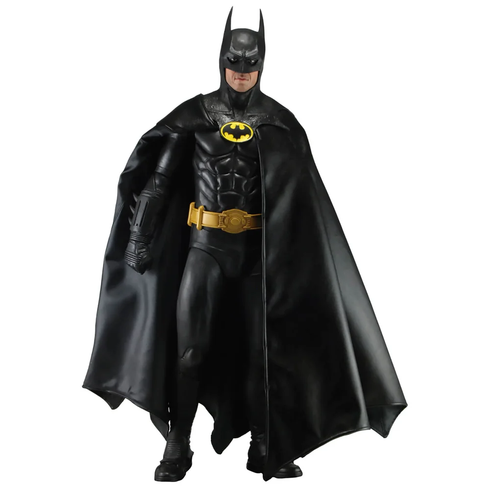 NECA Batman 1989 Michael Keaton 1:4 Scale Action Figure Bild 1
