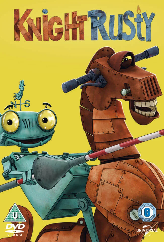 Knight Rusty Bild 1
