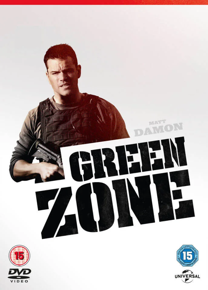 Green Zone (2014 British Legion Range) Bild 1