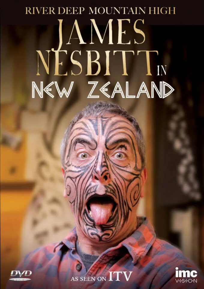 River Deep Mountain High: James Nesbitt in New Zealand Bild 1