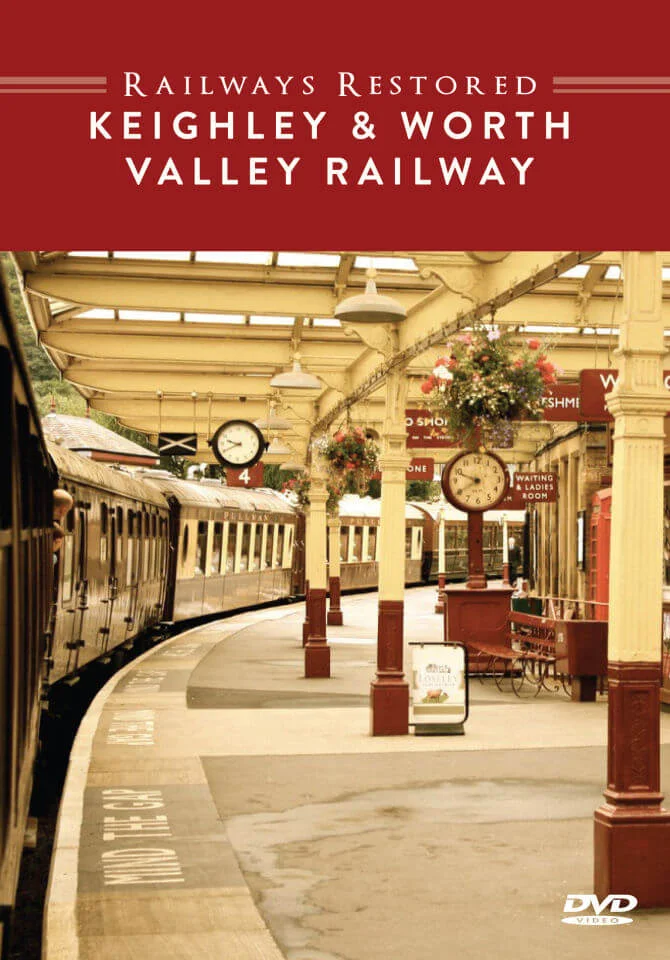 Restaurierte Eisenbahnen: Keighley und Worth Valley Railway Bild 1