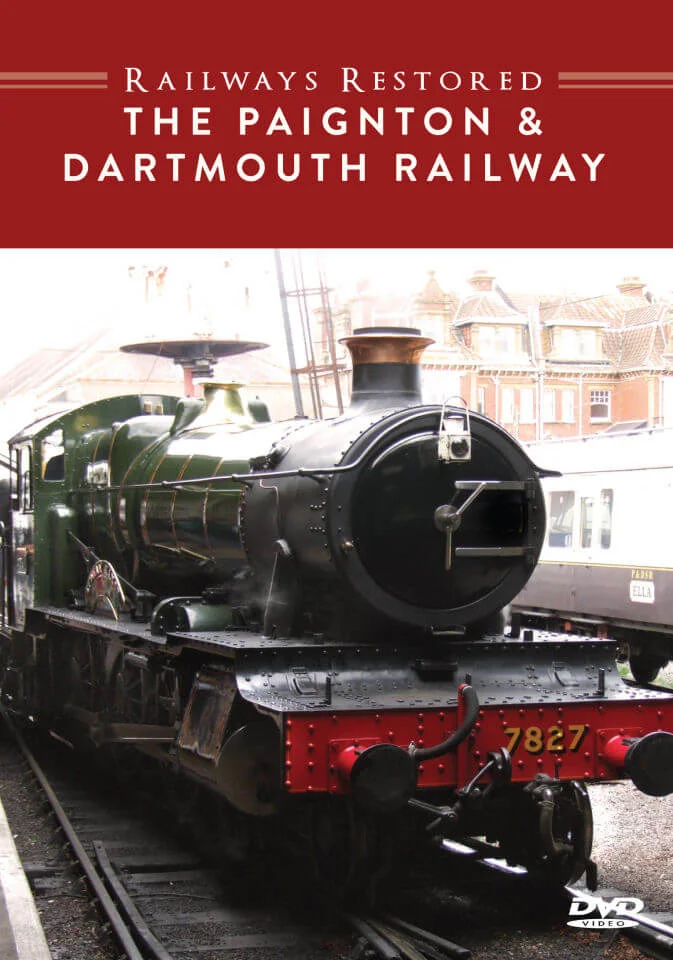 Railways Restored: Paignton and Dartmouth Railway Bild 1
