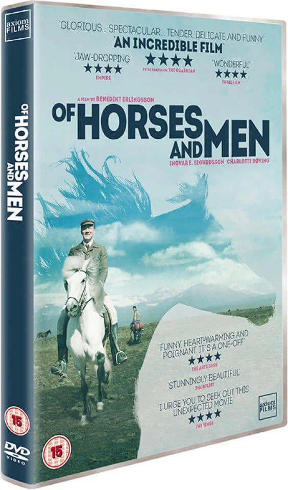 Of Horses and Men Bild 1