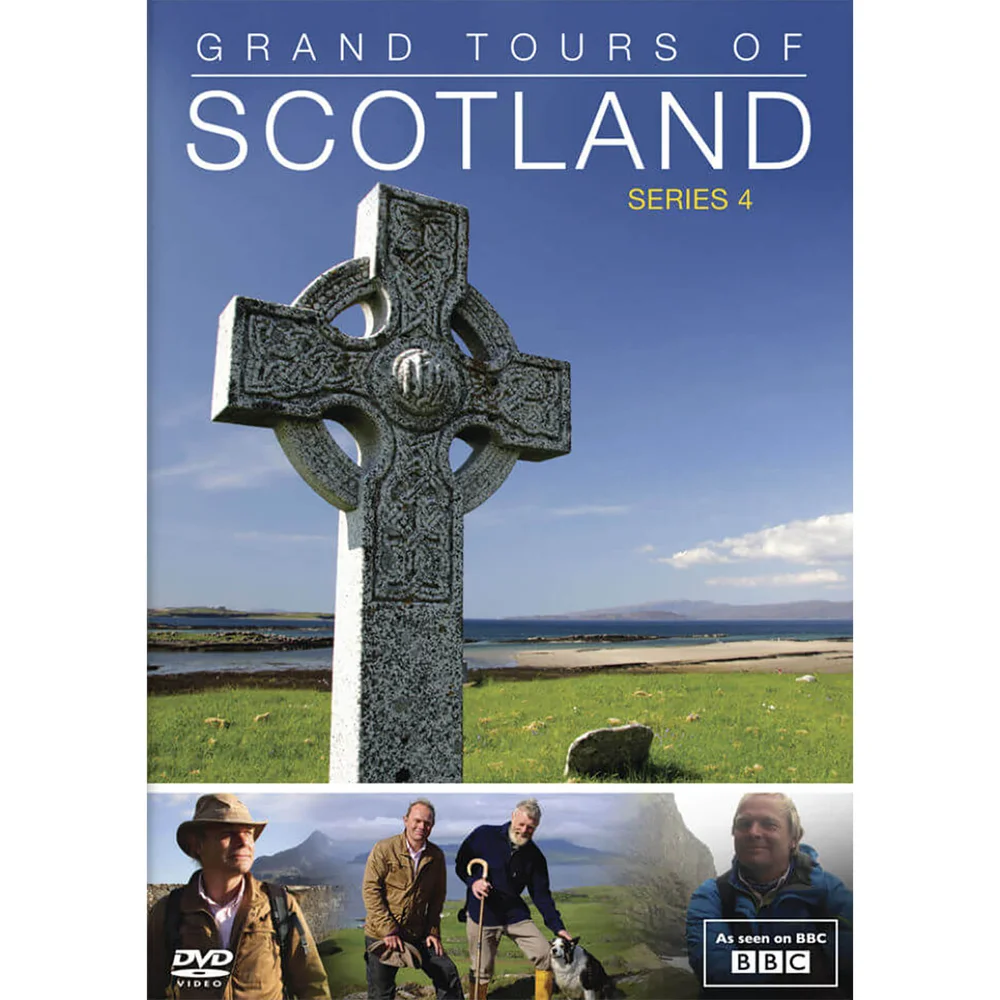 Grand Tours of Scotland - Series 4 Bild 1