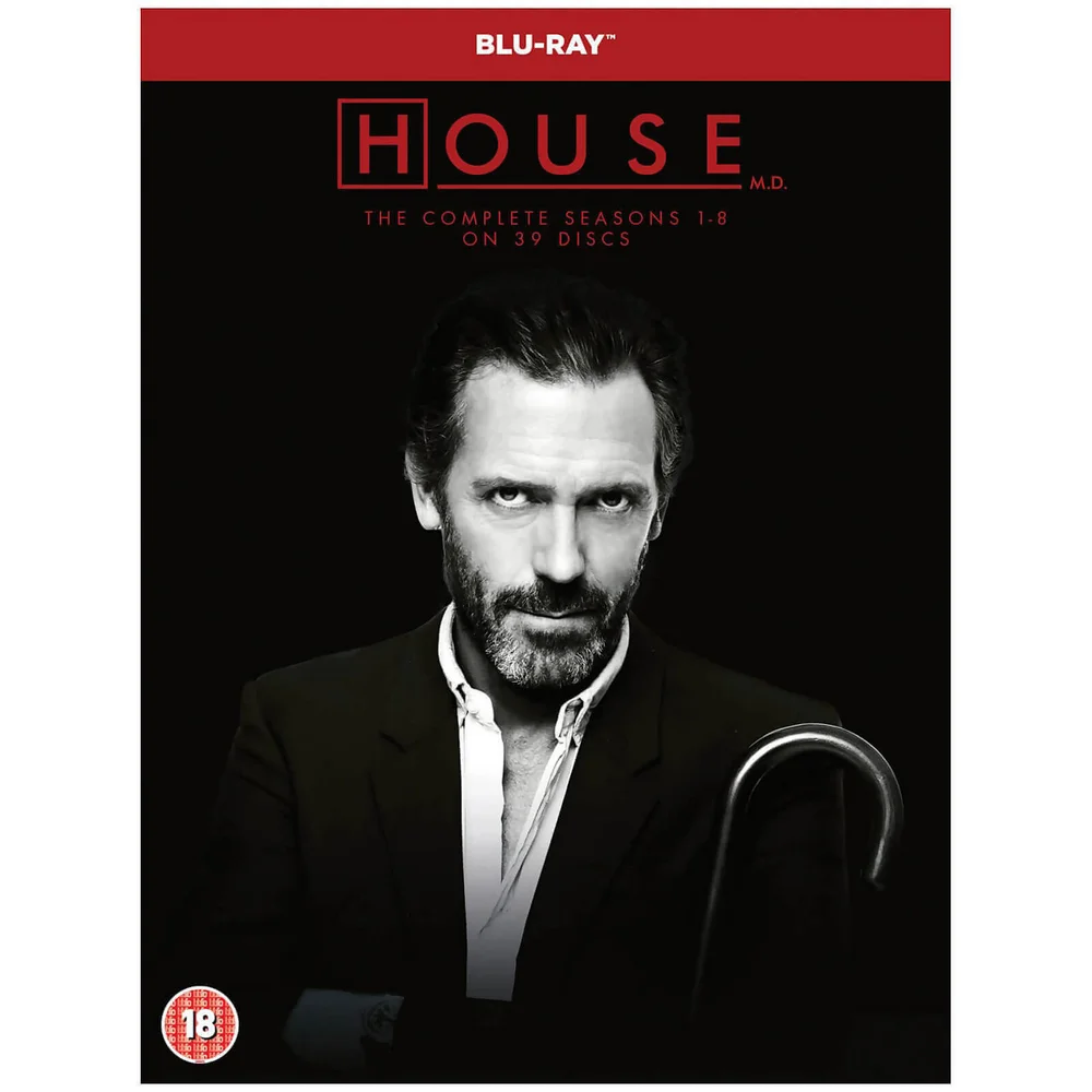 House M.D. - Die vollständige Sammlung Bild 1