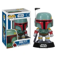 Star Wars Boba Fett Pop! Vinylfigur mit Wackelkopf