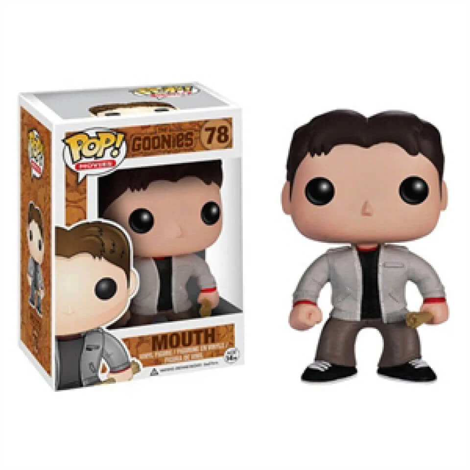 The Goonies Mouth Pop! Vinyl Figur Bild 1