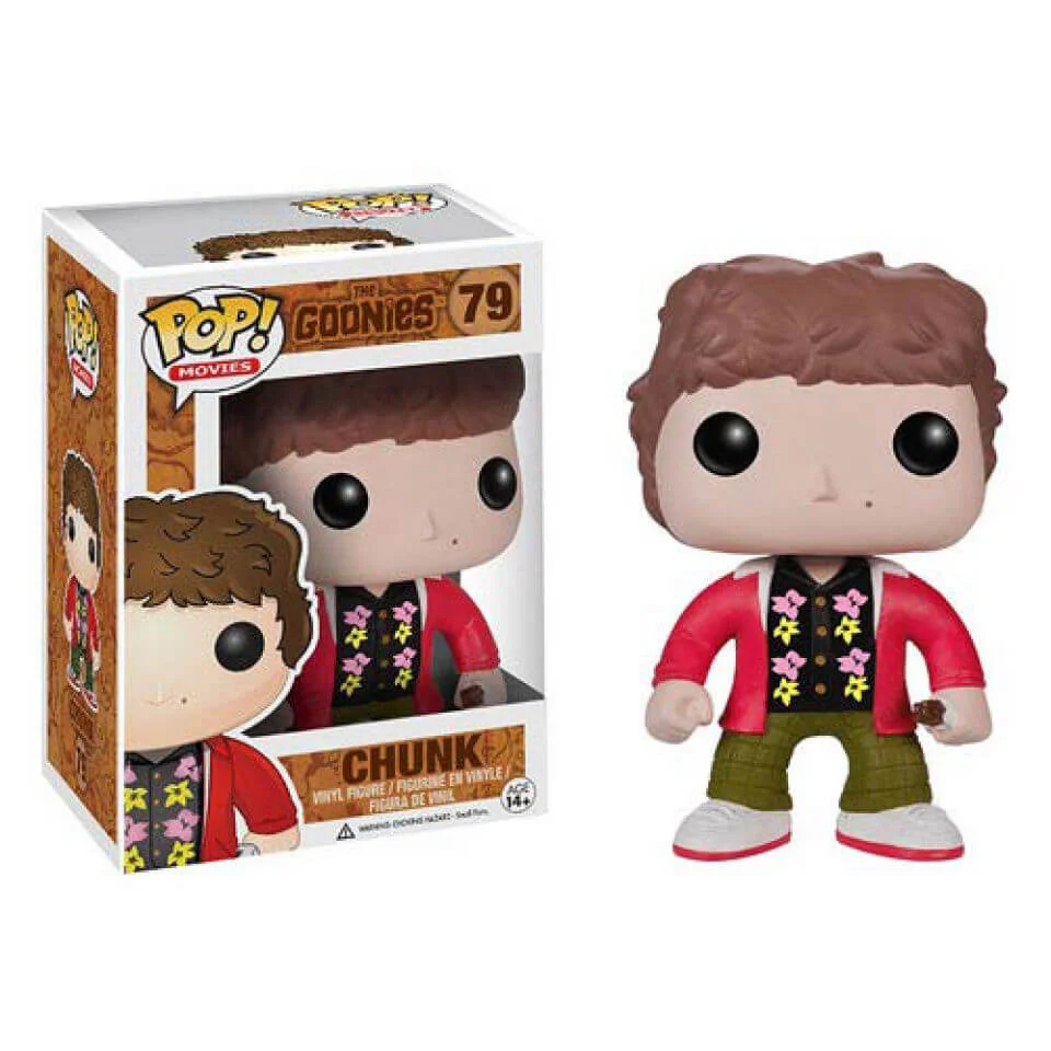 The Goonies Chunk Pop! Vinyl Figur Bild 1