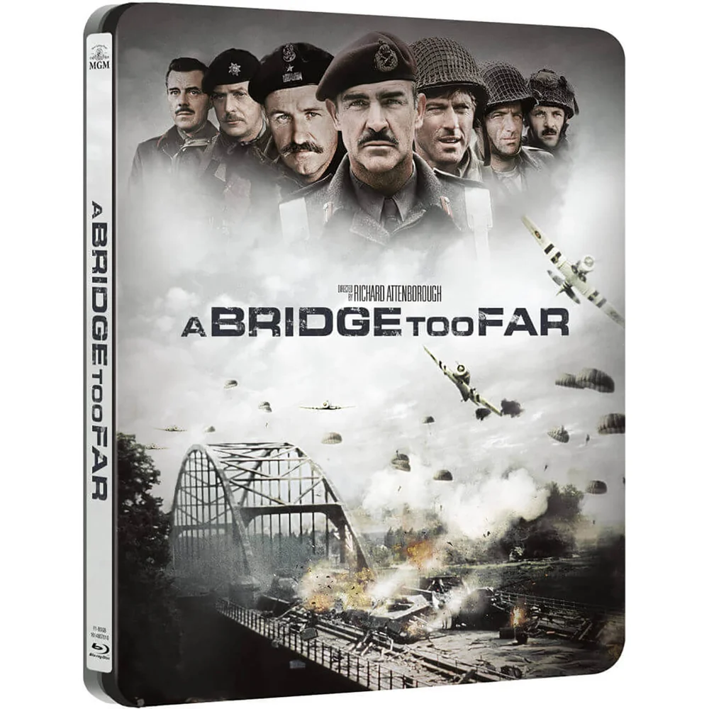 A Bridge Too Far - Steelbook Edition Bild 1