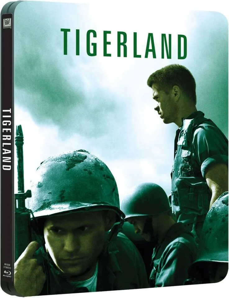 Tigerland - Steelbook Edition Bild 1