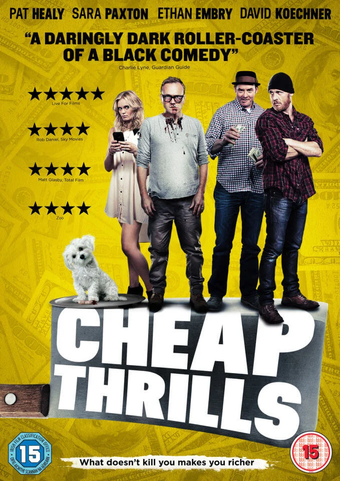 Cheap Thrills Bild 1