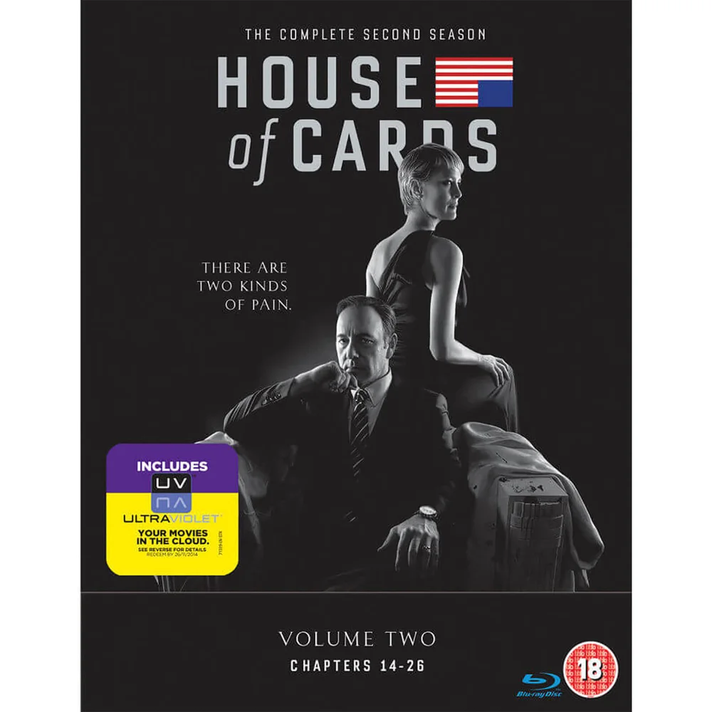 House of Cards - Season 2 Bild 1