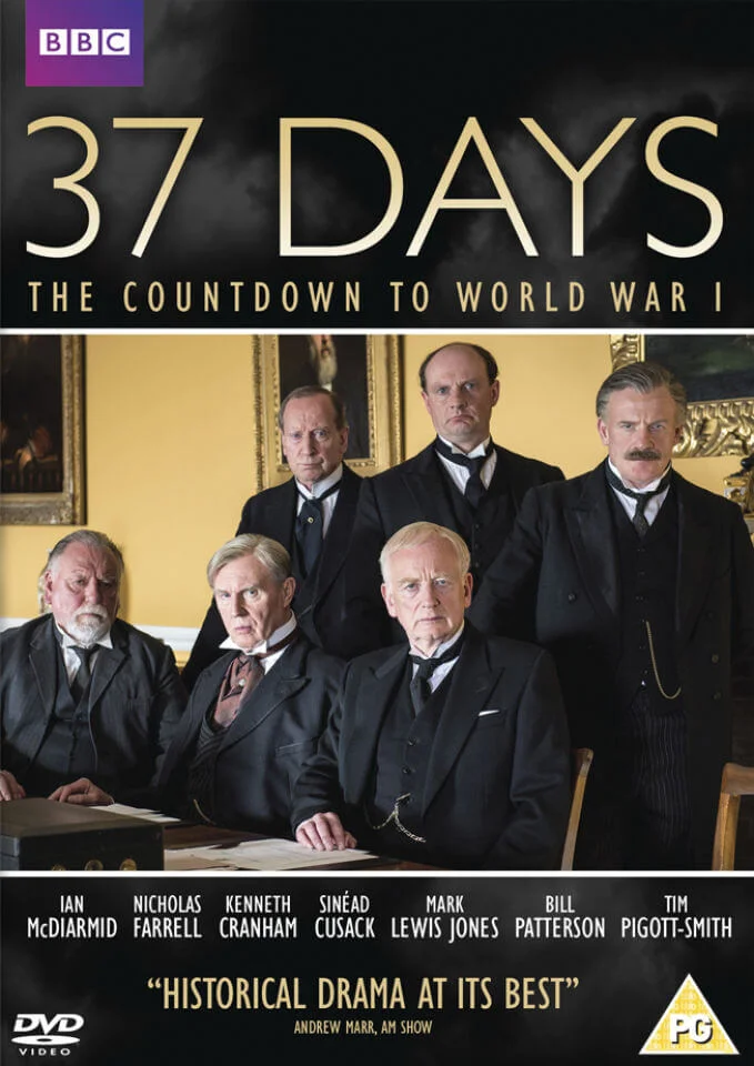 37 Days: The Countdown to World War 1 Bild 1