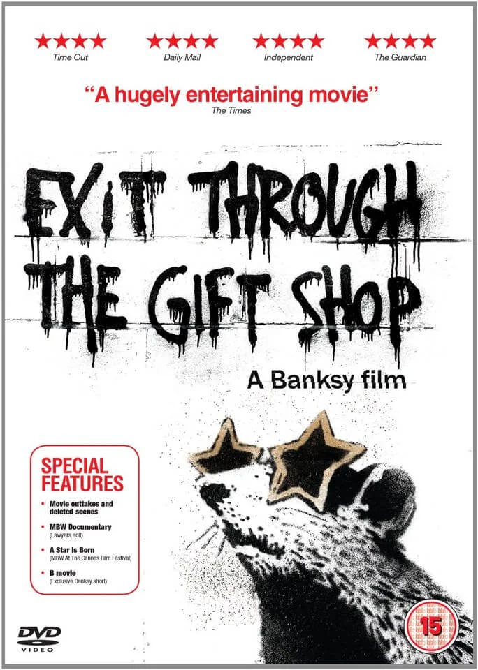 Exit Through The Gift Shop Bild 1