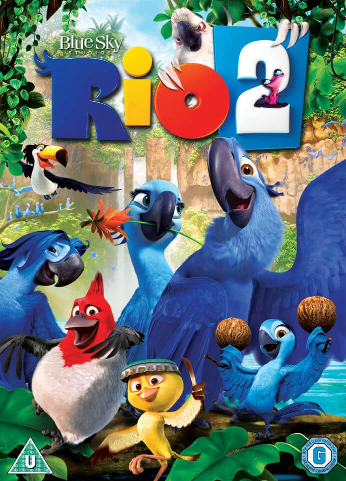 Rio 2 Bild 1