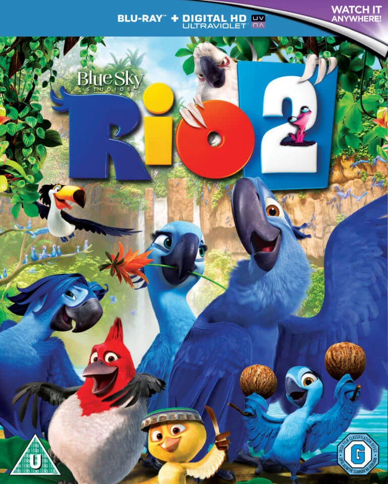 Rio 2 Bild 1