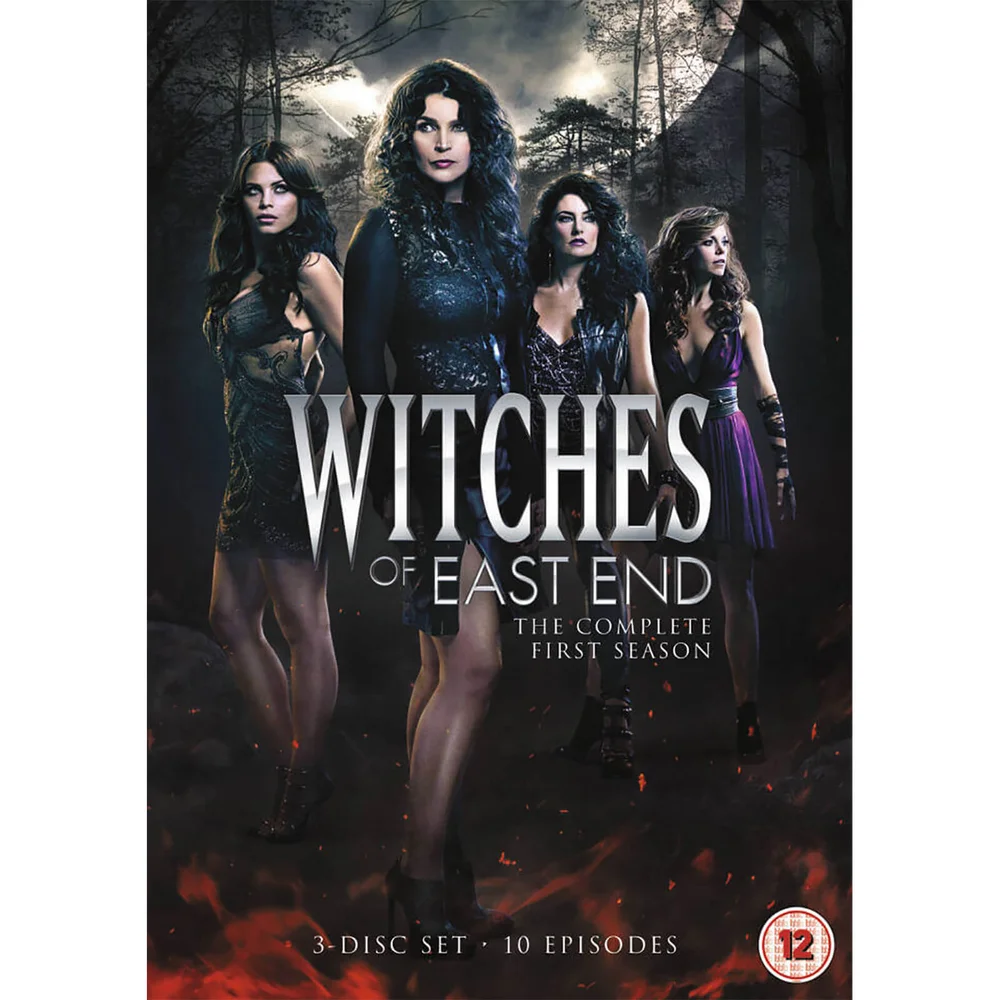 Witches of East End - Season 1 Bild 1