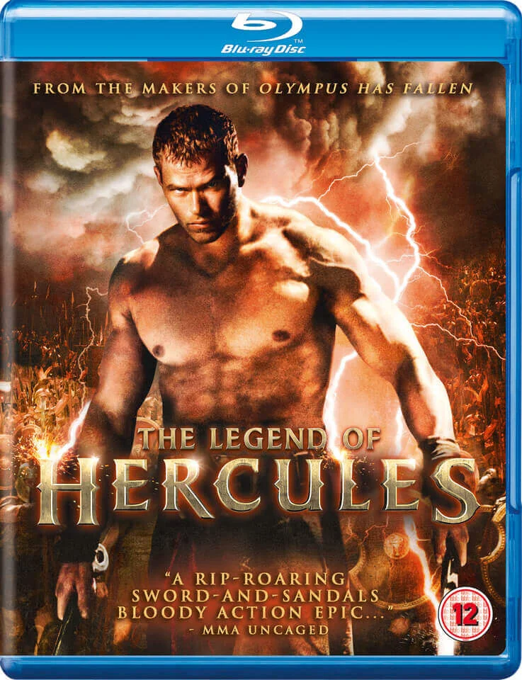 The Legend of Hercules 3D Bild 1
