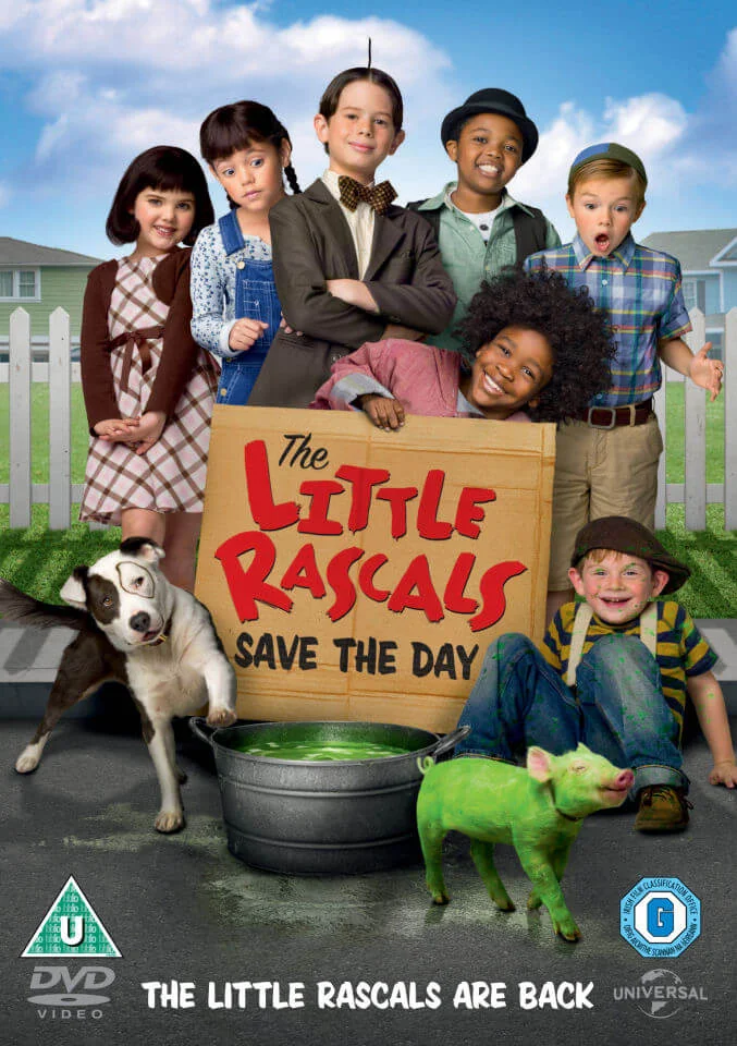 The Little Rascals: Save the Day Bild 1