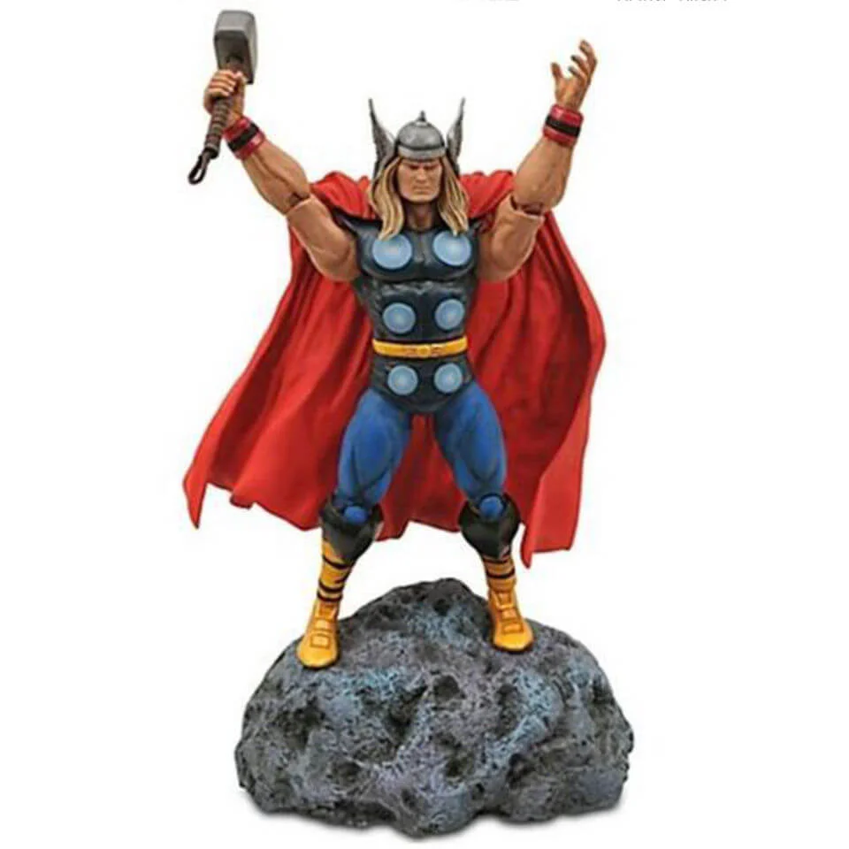 Marvel Select Classic Thor Action Figure Bild 1