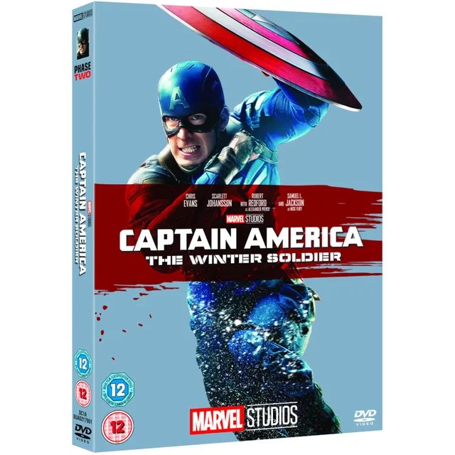 Captain America: Der Wintersoldat