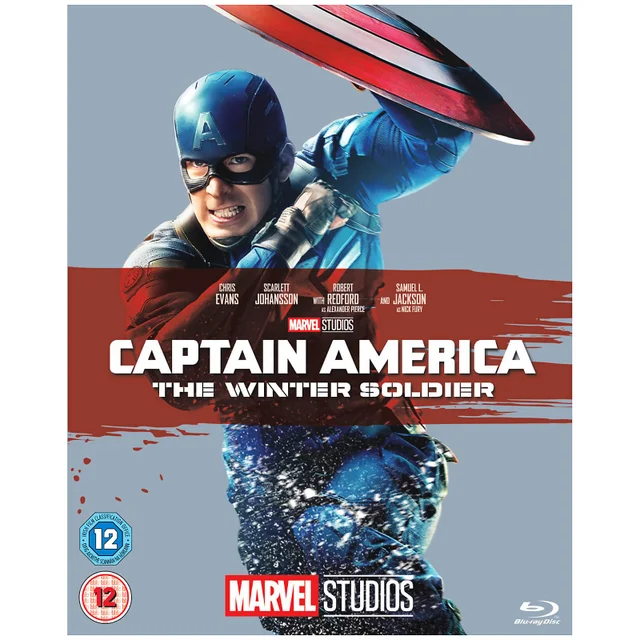 Captain America: Der Wintersoldat