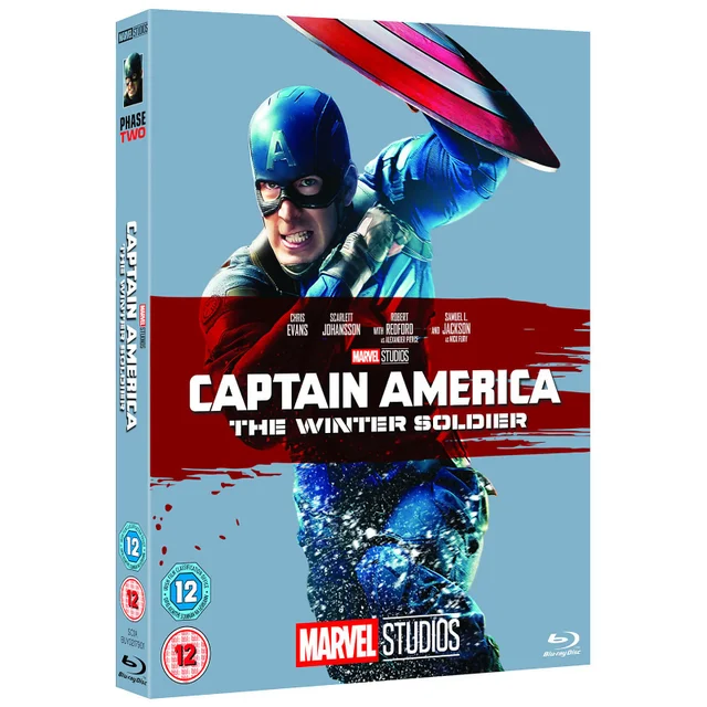 Captain America: Der Wintersoldat