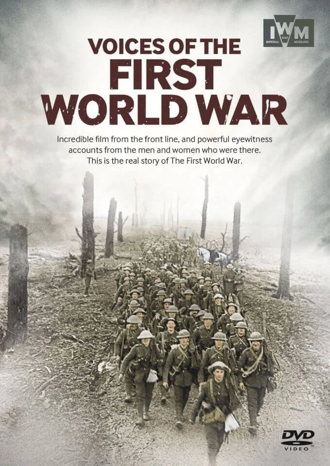 Last Voices of the First World War Bild 1