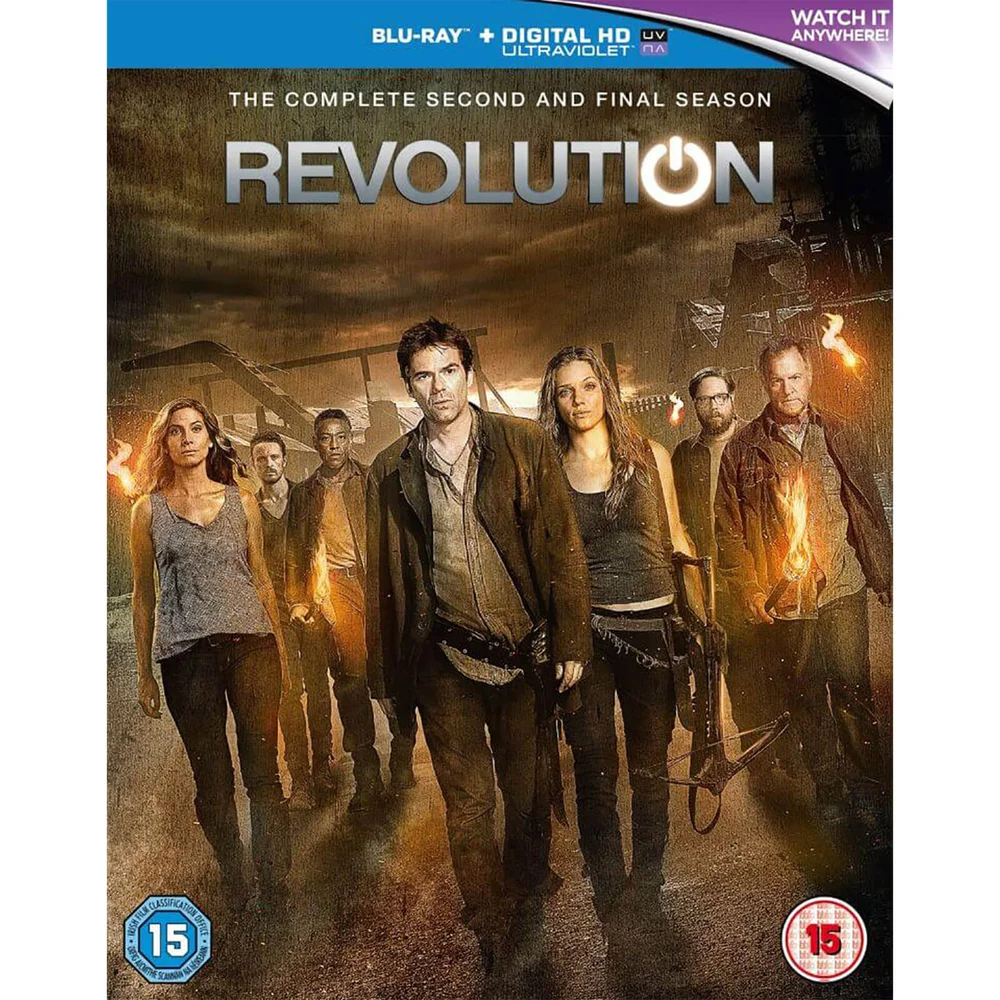 Revolution - Season 2 Bild 1