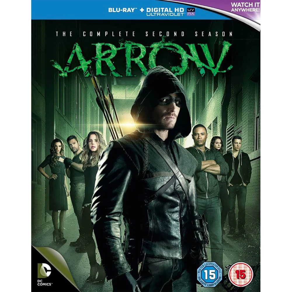 Arrow - Staffel 2 Bild 1