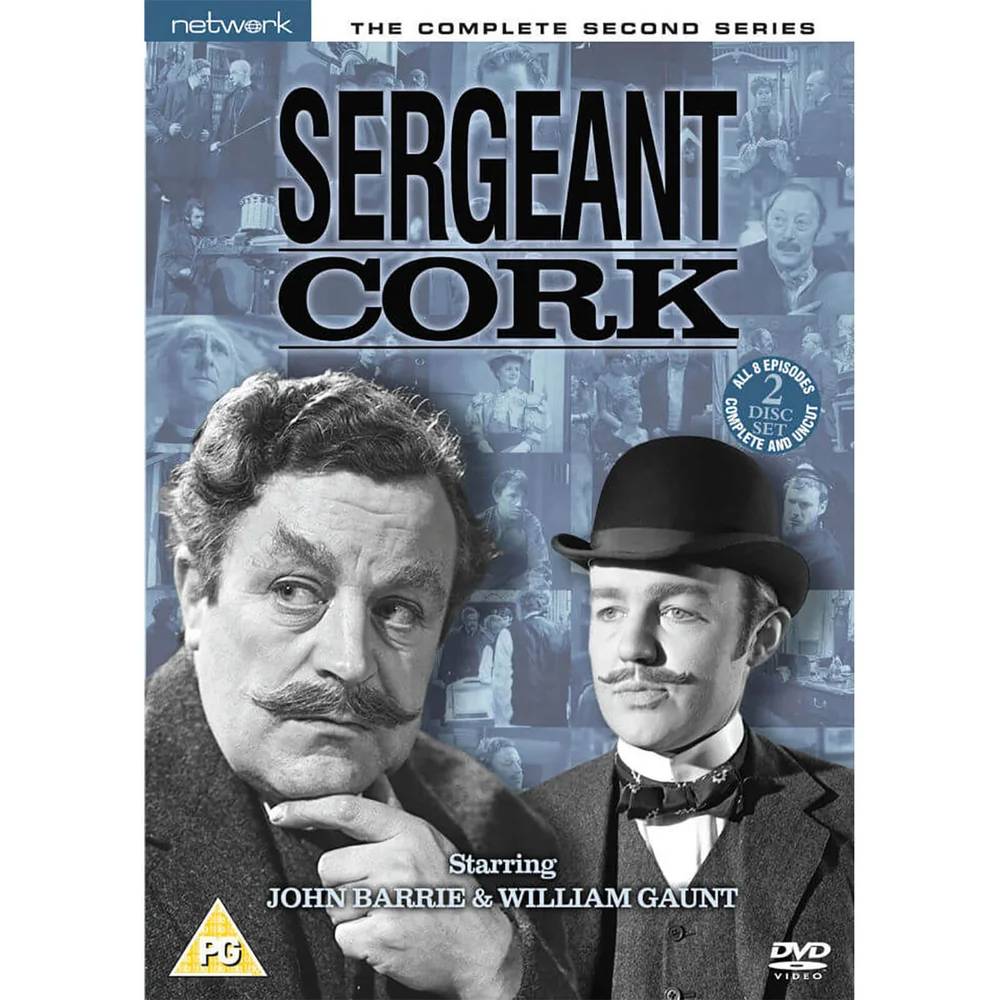 Sergeant Cork - Series 2 Bild 1