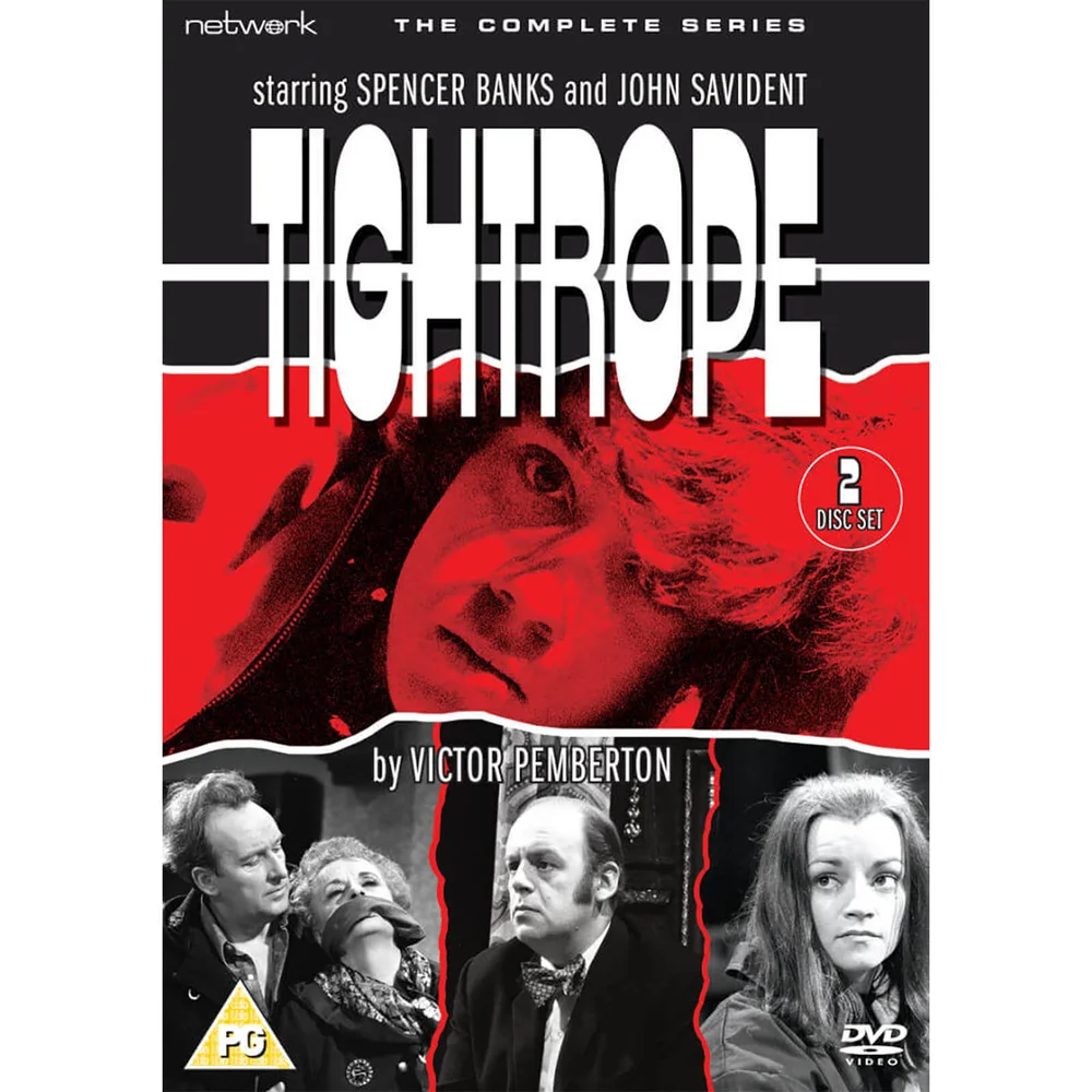 Tightrope - The Complete Series Bild 1