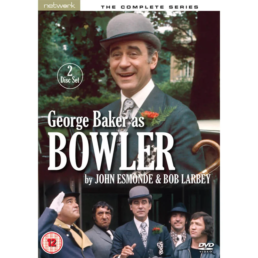 Bowler - The Complete Series Bild 1