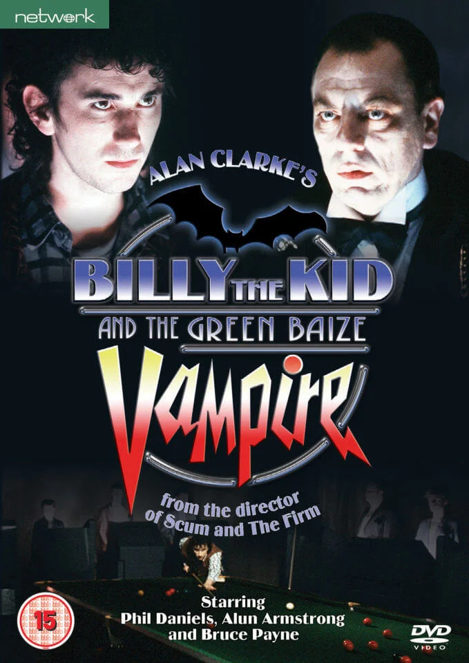 Billy The Kid and The Green Baize Vampire Bild 1