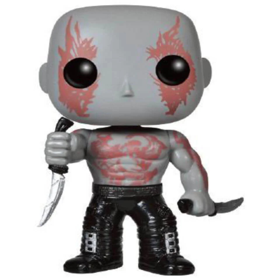 Guardians Of The Galaxy - Drax - Pop! Vinyl Figure Bild 1