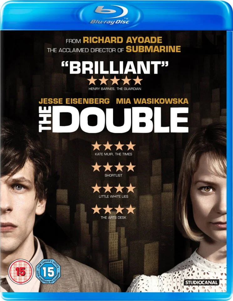 The Double Bild 1