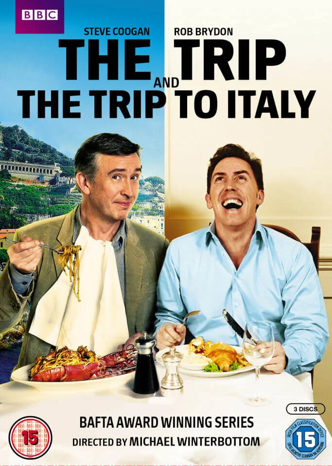 The Trip / The Trip to Italy (TV Version) Bild 1