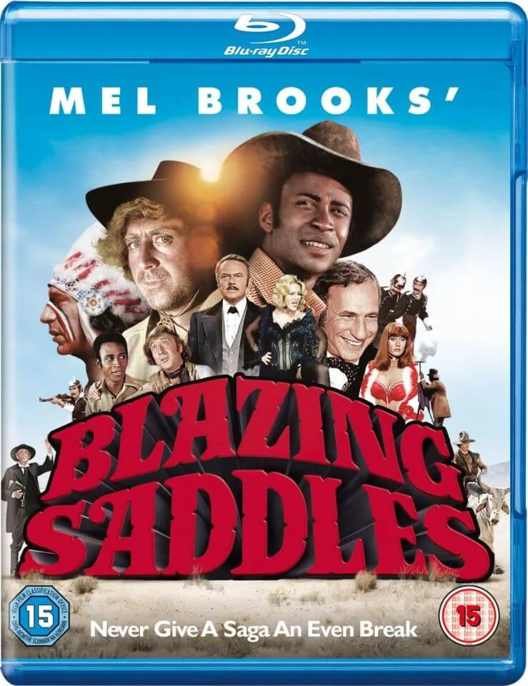 Blazing Saddles - 40. Jahrestag Bild 1