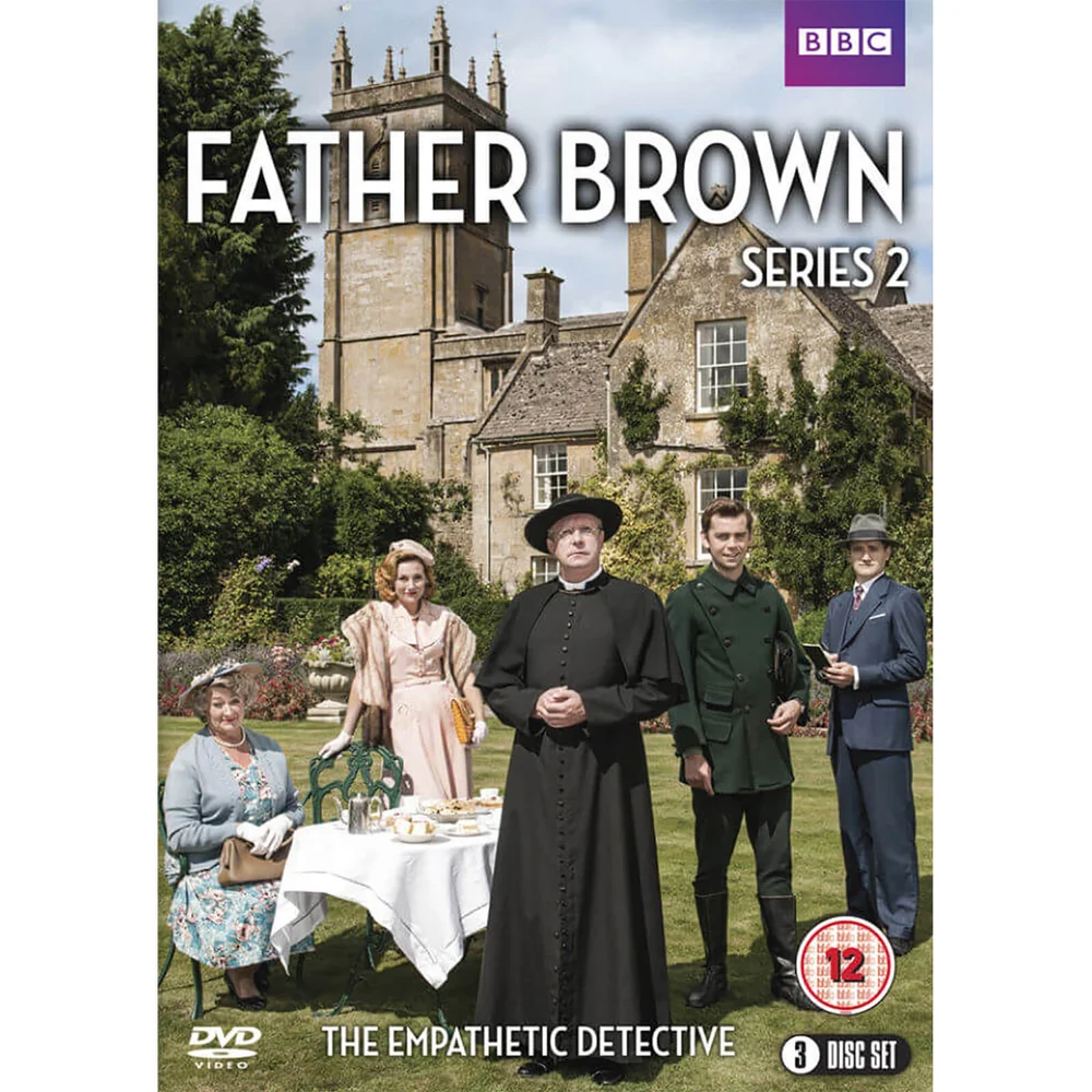 Father Brown - Series 2 Bild 1