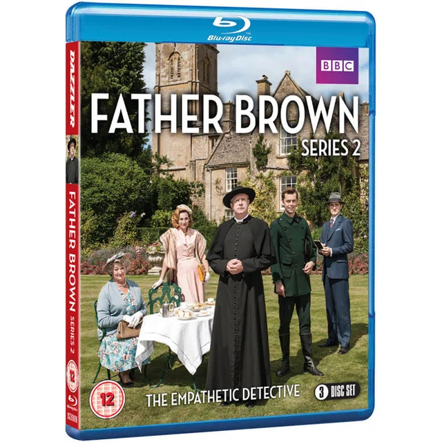 Father Brown - Staffel 2