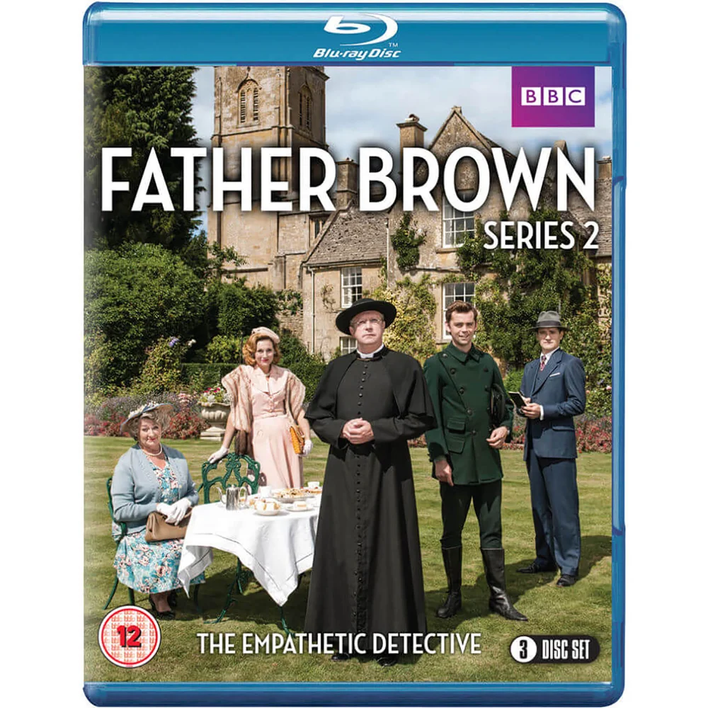 Father Brown - Staffel 2 Bild 1