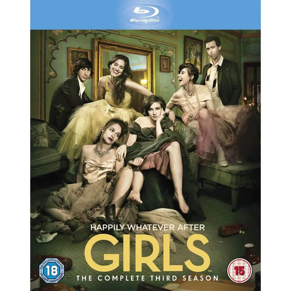 Girls - Staffel 3 Bild 1