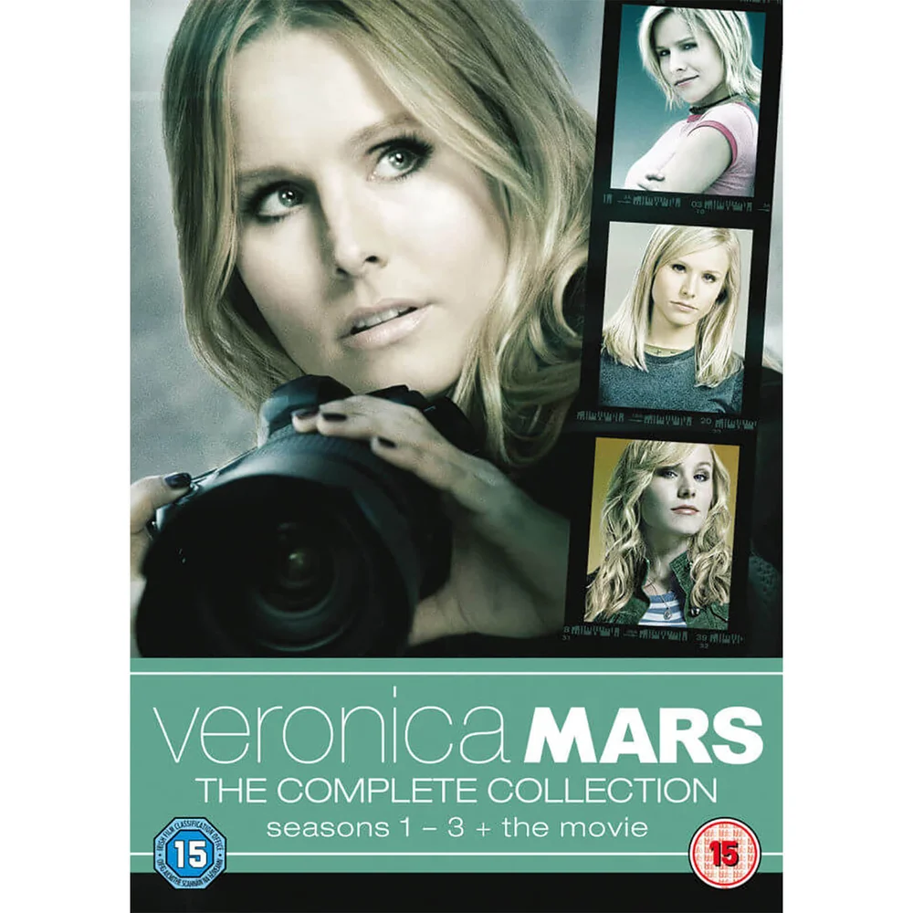 Die Veronica Mars-Sammlung - Serie 1-3 (inkl. Film) Bild 1