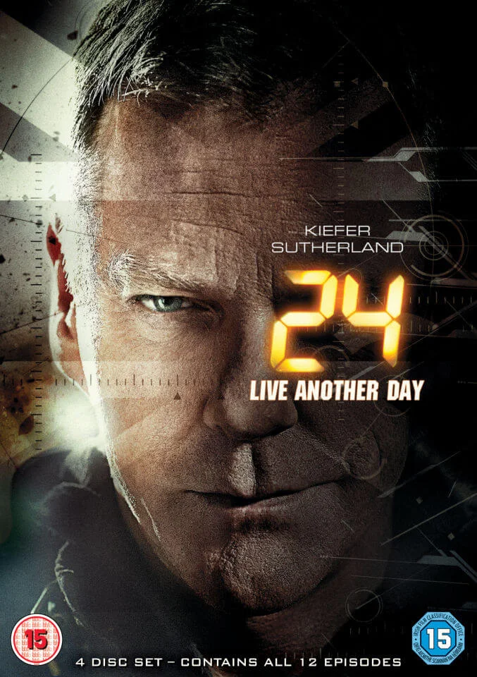 24: Live Another Day Bild 1