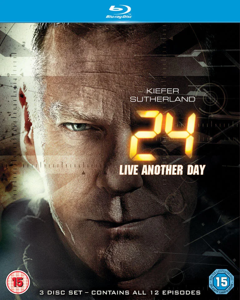 24: Live Another Day Bild 1