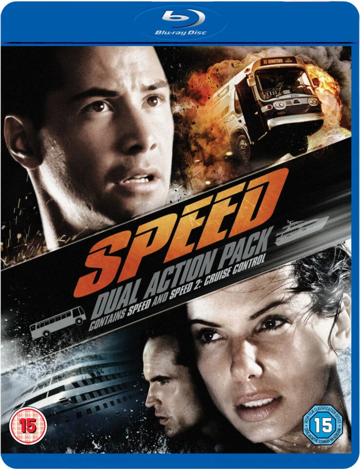 Speed / Speed 2 Bild 1